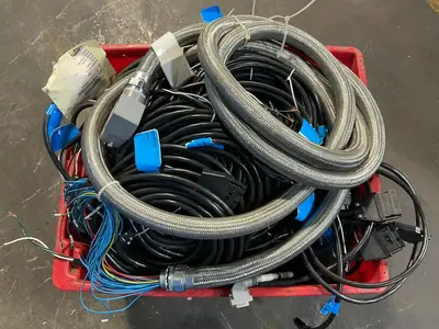 Used RELOC _UNKNOWN_ Cable & Wire Ohio US | HGR 24 #1508071