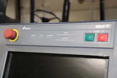 USED 2003 MAKINO SP64