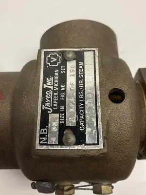 Used JAYCO TF-150 Pump & Valve Parts Ohio US | Surplus Asset Holdings #1403105
