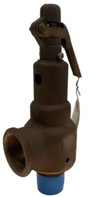NEW KUNKLE 6010FE01-AM SAFETY RELIEF VALVE 6010FE01AM