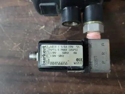 USED BURKERT SYST-2000-456770J