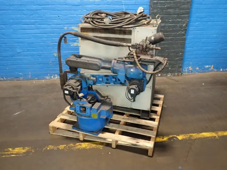 Used YASKAWA MOTOMAN MH6 Robots Ohio US | HGR 24 #916368