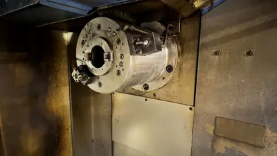 1995 MAZAK MAZATECH H-800 Horizontal Machining Centers | T.R. Wigglesworth Machinery Co. (4)