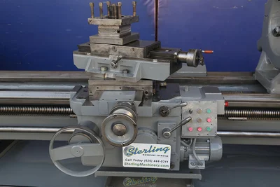 Used POREBA TR100-B1 Facing Lathes California US | Sterling Machinery Exchange #1465489