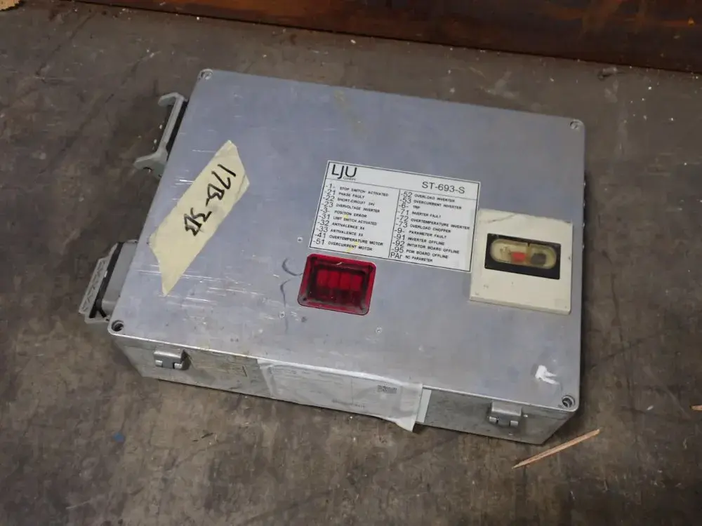 USED LJU ST693S