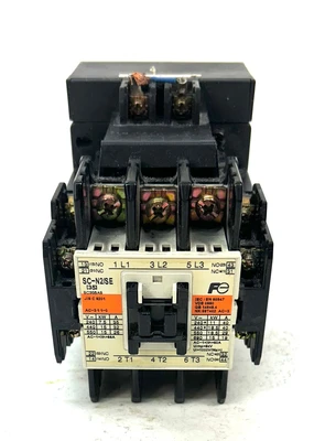 USED FUJI ELECTRIC SC-N2/SE