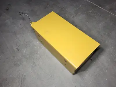 Tool Box 23" x 10" x 10"