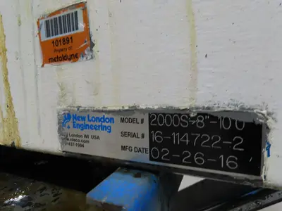 Used NEW LONDON ENGINEERING _UNKNOWN_ Miscellaneous MRO Indiana US | Arrow Industrial #636228