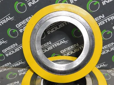 Lot of 10 Flexitallic 3" 3/4/600 Spiral Wound Gasket ASME B16.20 304/GTA New
