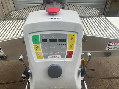 Used HOBART 6801 Meat Processing Equipment British Columbia CA | Surrey Food Equipment #1310921