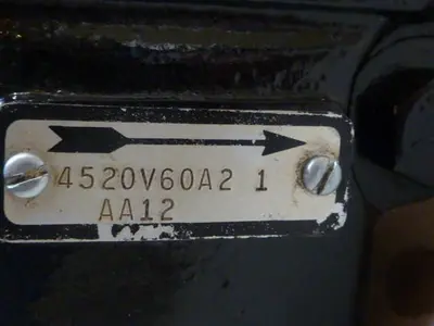USED VICKERS 4520V60A21AA12