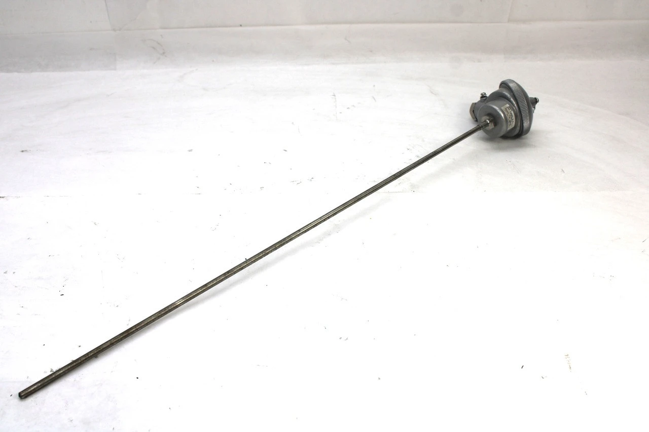 Omron E52-CA50C 4.8 Temperature Sensor