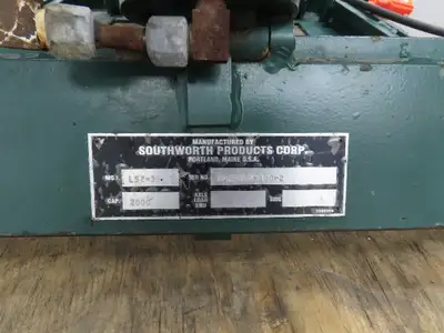 Used SOUTHWORTH _UNKNOWN_ Misc Lifts Indiana US | Arrow Industrial #1367379