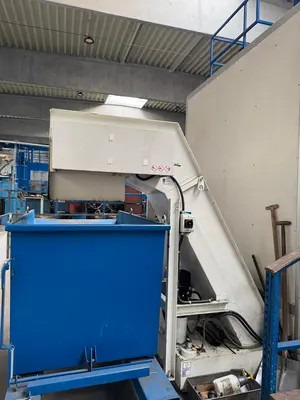 USED 2016 TOS HULIN BT 1250 C2