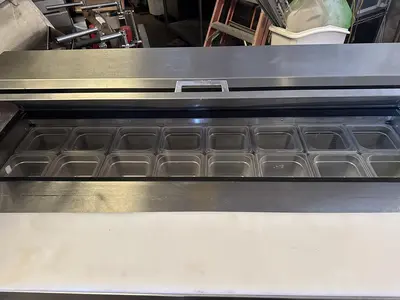 Used FAGOR _UNKNOWN_ Preparation Tables Florida US | BAM Discount Restaurant Equipment #1323312