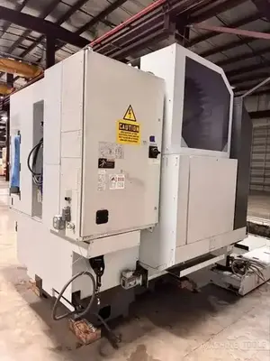 Used 2009 MORI SEIKI DURAVERTICAL 5080 Vertical Machining Centers Illinois US | Perfection Global, LLC. #1371175