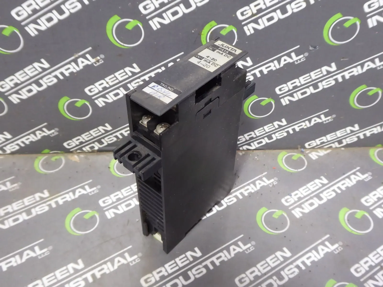 Yokogawa FA1A-AA*B JUXTA Signal Conditioner Module Used