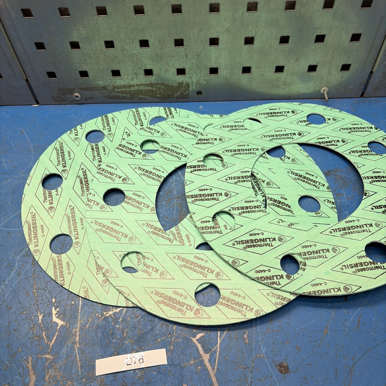 New | in-Stock Klingersil C-4400 Pump Parts Indiana US | J&J Industrial Supply #1388183