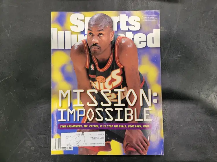 Used SPORTS ILLUSTRATED JUNE 10, 1996 Office Equipment British Columbia CA | Lenmark #267323