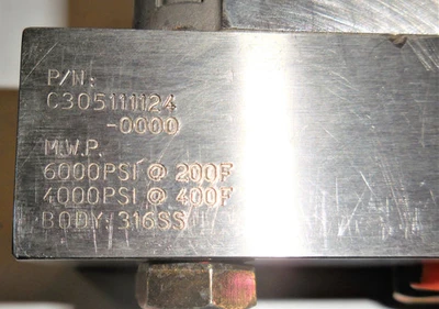 Rosemount Emerson 3051CG4A02A1AS5Q4 3051 Series Gage Pressure Transmitter [New]