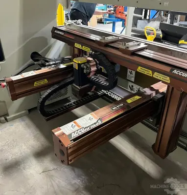 USED 2009 ACCURPRESS 71008