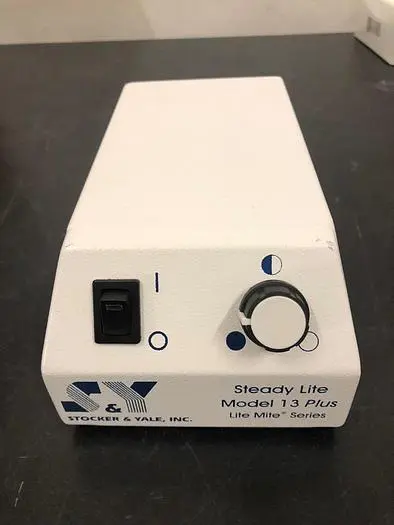 STOCKER YALE 13 PLUS