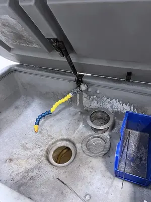 Used GRAYMILLS BIOMATIC Parts Washers | Machinery Marketing International #380277