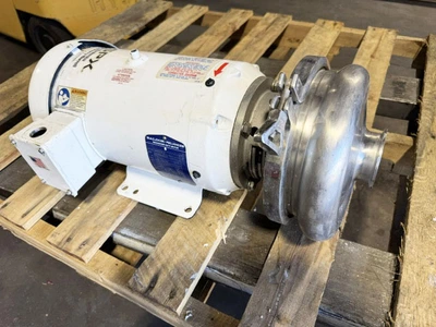 USED SPX WAUKESHA CHERRY-BURRELL 2065