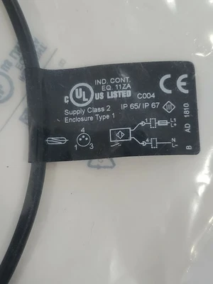 NEW IFM MR0101