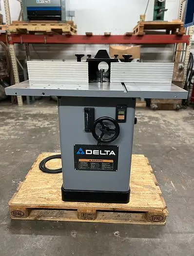 Used DELTA _UNKNOWN_ Woodworking Shapers Florida US | Reardon Machinery #943178