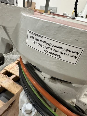 Used 2018 ABB IRB 4600 Robotics California US | MachineryMax #1462075