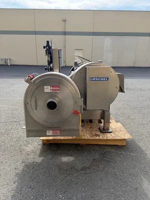 USED 2014 URSCHEL LABORATORIES COMITROL 9300