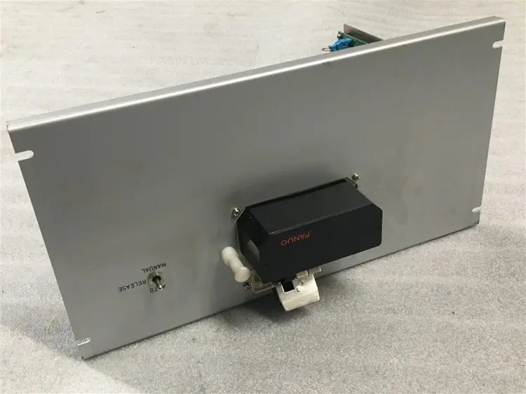 Used FANUC TAPE READER NIDEC A90L-0001-0114 Misc Electrical & Power Parts BE | Apt International N.V #363017