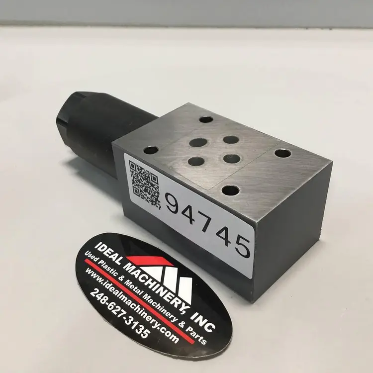 Used TOKIMEC TGMC-3-PT-FW-10-S1 Valves/Fittings Michigan US | Ideal Machinery #582970