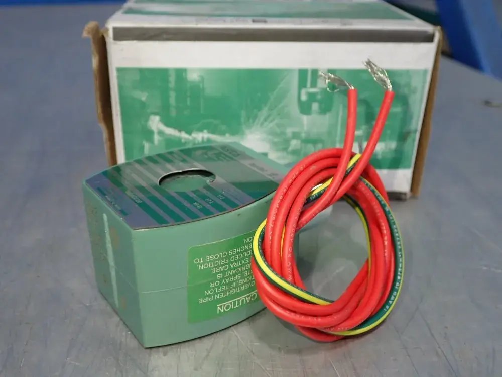 NEW ASCO REDHAT 8215G020