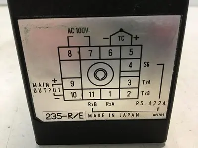 USED SHINKA CTCS-235-C/E