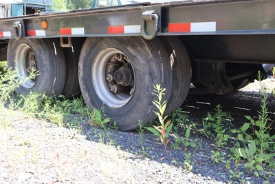 Used 1989 TRAIL KING TKC 19FT Flatbed Trailers Pennsylvania US | Proxy Equipment #1378408