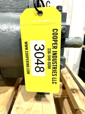 Used _UNKNOWN_ 406 RAM AIR BLOWER LB Blowers West Virginia US | Cooper Industries #1409177