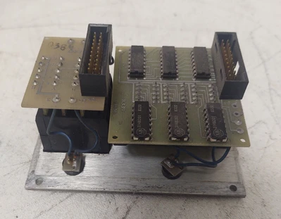 🔥 VAN DORN PATHFINDER SEQUENCE LOGIC DISPLAY MODULE