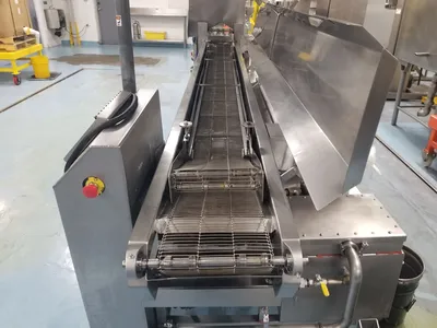 Used NOTHUM NFE 8-10 Fryer Food Processing Equipment (misc) Illinois US | M&M Equipment Corp. #1758720