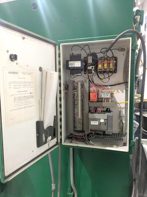 USED 1996 GREENERD PRESSES GREENERD HCA-50-60R8 PRESS