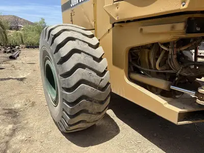Used 1996 JOHN DEERE 644G Wheel Loaders California US | Ben Kaplan Equipment #1329031
