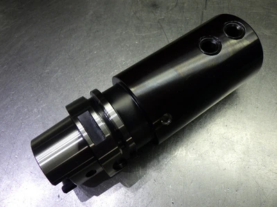 PrimeTool HSK63A 25mm Endmill Tool Holder 160mm Pro T00HA63040-25160A (LOC547)