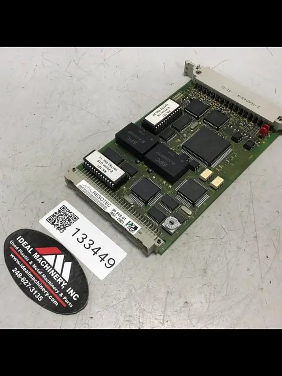 Used RESOTEC 90509.01 Circuit Boards Michigan US | Ideal Machinery #569535