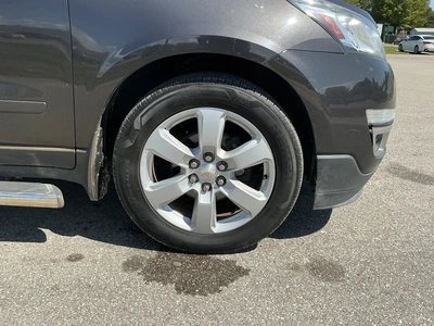 Used 2017 CHEVROLET TRAVERSE SUVs Michigan US | Miedema Asset Management Group #1397167