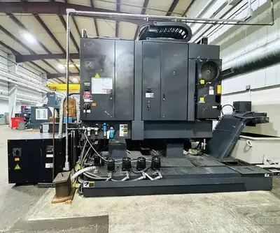 USED 2007 OKK HM1250S