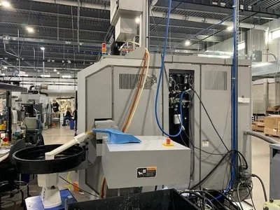 2007 MORI SEIKI NZ2000 T3Y3 Lathes CNC, Y-Axis / Multi Axis | USED CNC (4)