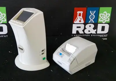 Bio-Rad TC20 Automated Cell Counter w/ Printer and Accessories