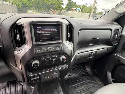 Used 2021 CHEVROLET SILVERADO 3500HD Service & Utility Trucks Florida US | Truck and Van Outlet #1509247