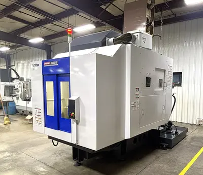 2020 BROTHER SPEEDIO R650X2 DRILLING & TAPPING MACHINES, N/C & CNC | Prime Machinery (9)